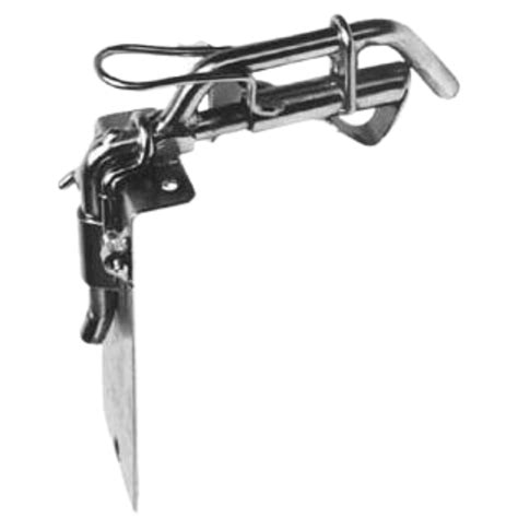 weaver davit head  hard shell dinghy rigging shoppe