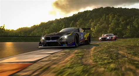 Romanian Drivers Competing In The Bmw M Power Tour Global Championship