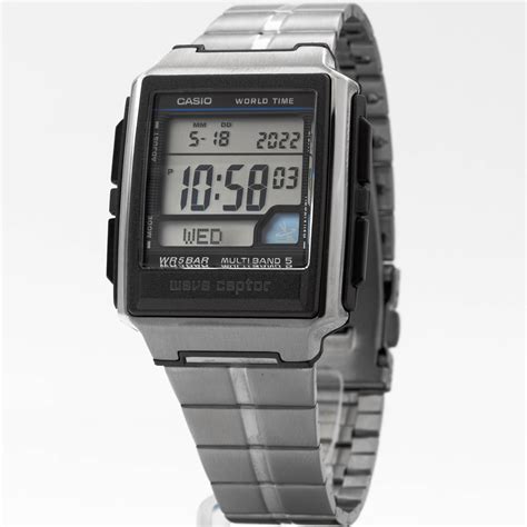 Часы Casio WV 59RD 1AEF купить мужские наручные часы в интернет