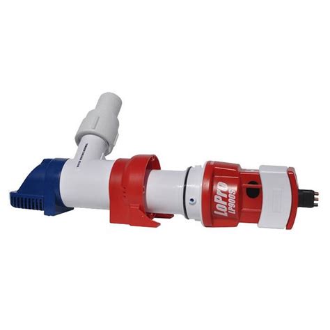 Rule Lopro Automatic Bilge Pump Lp S Defender Marine