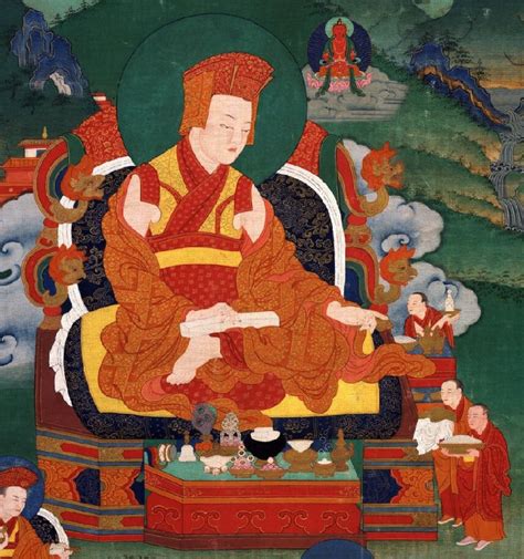 Gampopa Sonam Rinchen The Treasury Of Lives A Biographical