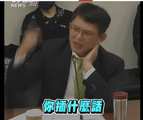 黃國昌不滿被插嘴「咆哮走人」，柯建銘笑：心理素質低 爆料公社