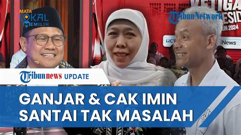 Video Khofifah Ditunjuk Jadi Jurkamnas Tkn Prabowo Gibran Ganjar Dan