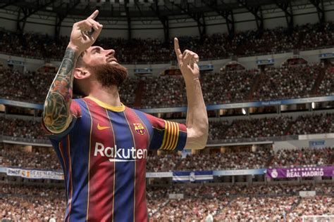 FIFA 21 para PS5 y Xbox Series X análisis Review con experiencia de