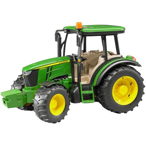 Bruder Traktor John Deere 5115 M zelený 26 x 12 7 x 16 cm nakúpiť v OBI