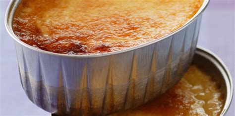 Flan Aux Ufs Facile D Couvrez Les Recettes De Cuisine Actuelle