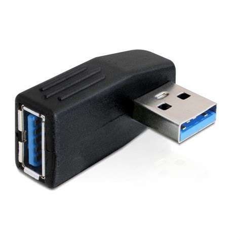 Delock Adapter Kotni Usb Ža 90° M 65341 Techtrade