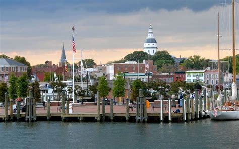 Top Tourist Attractions in Annapolis: Travel Guide Maryland | Visit ...