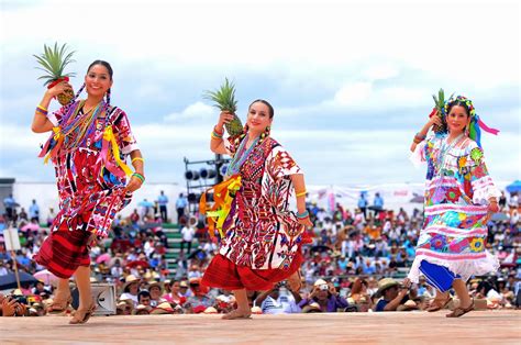 La Guelaguetza Qu Es Y Por Qu Se Celebra El Momento Quintana Roo