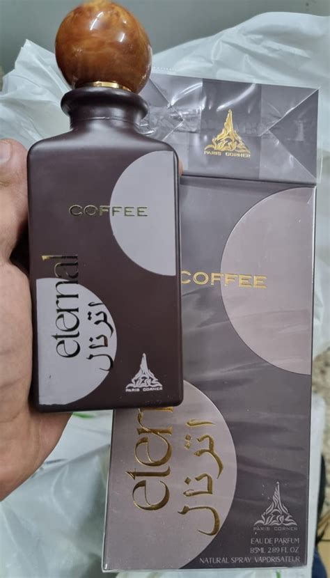 Eternal Coffee By Paris Corner Rperfumesindia