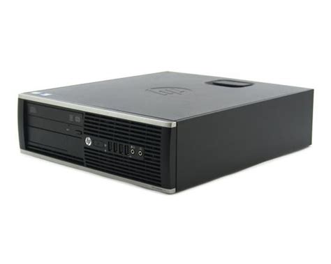 HP Pro 6305 SFF Computer A8 5500B Windows 10