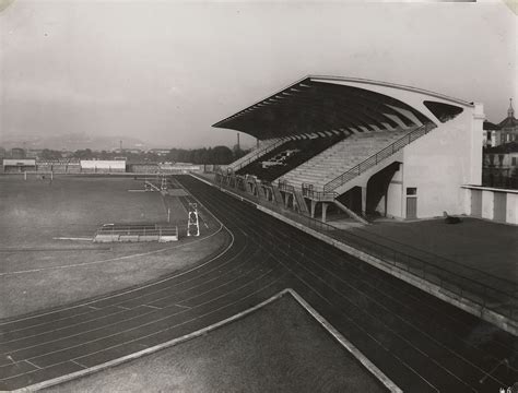 Stadio Comunale Firenze E Laboratorio Pier Luigi Nervi