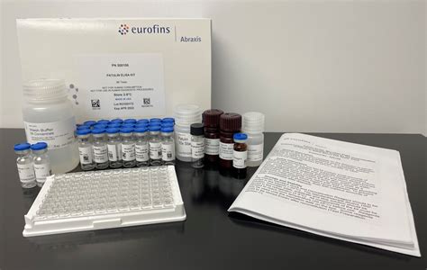 NEW!!! Rapid Detection of Patulin