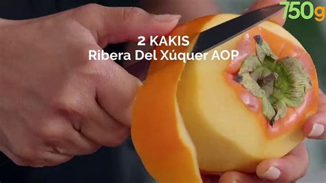 Tartare De Saumon Au Kaki Ribera Del Xuquer Aop Vid O Dailymotion