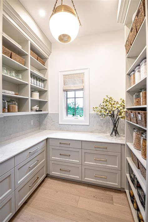 Smart Kitchen Pantry Cabinet Design Ideas And Pictures