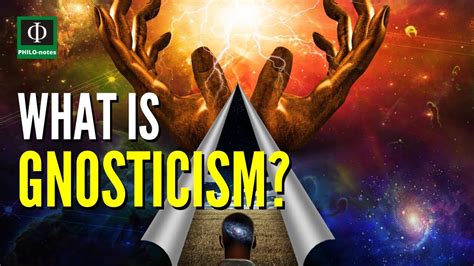 What Is Gnosticism Youtube