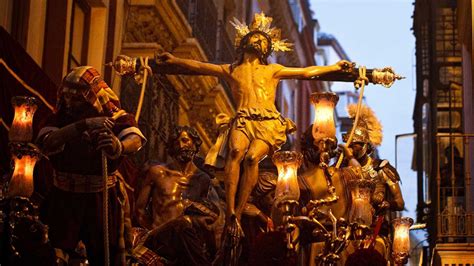 Estas Son Todas Las Procesiones De Semana Santa Que Pueden Verse Por TV