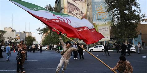 Gli Stati Uniti E Il Regno Unito Hanno Imposto Nuove Sanzioni All Iran