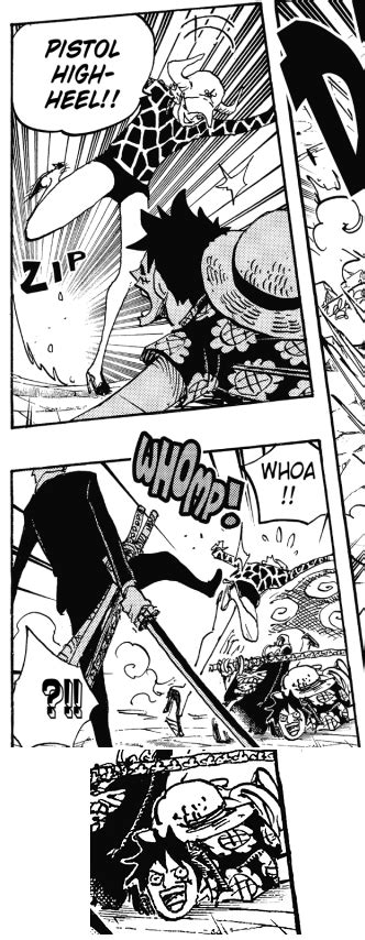 Fanclub Captain And The Right Hand Man Zoro Luffy Fanclub Page 9