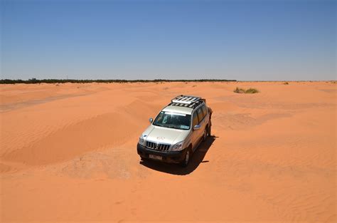 Desert Around Ksar Ghilane Richard Mortel Flickr