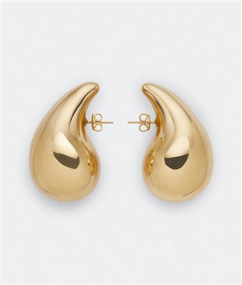 15 Dupes for Bottega Veneta's Viral $820 Chunky Earrings | Who What Wear