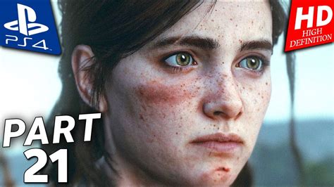 The Last Of Us 2 Ps4 Walkthrough Gameplay Hd Part 21 Youtube