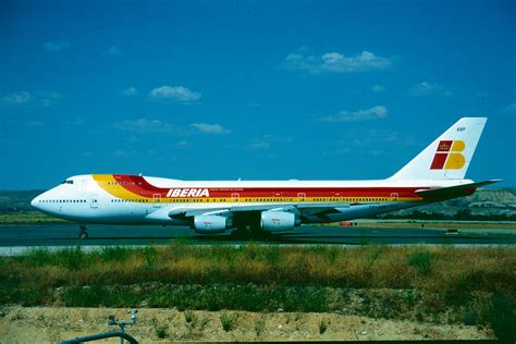 Tf Abp Boeing Iberia Boeing Iberia Eurospot Flickr