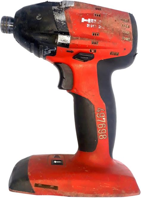 Klucz udarowy impact zakrętarka Hilti SID 22 A 22V 10618773928