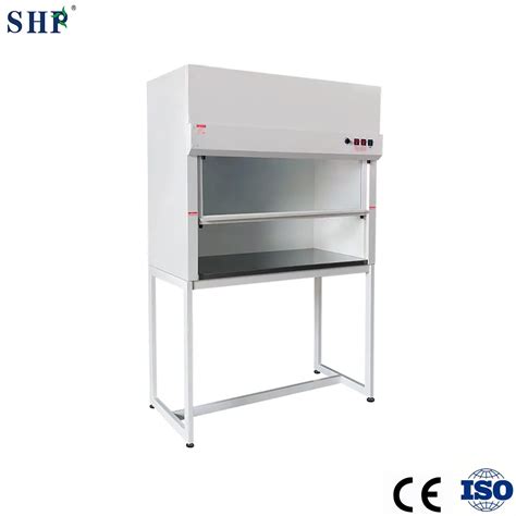 China Vertical Benchtop Laminar Flow Cabinet Laminar Air Flow Clean