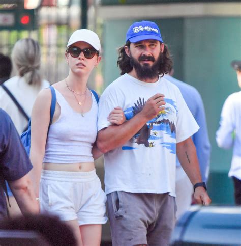 Shia LaBeouf reveals name of his and Mia Goth's daughter