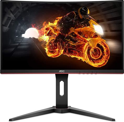 Monitores Curvos Gaming Los Mejores Modelos Para Jugar