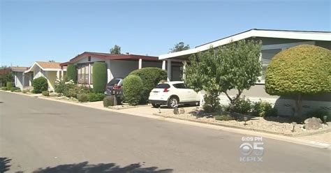 San Jose May Put Mobile Home Park Closures On Hold Cbs San Francisco