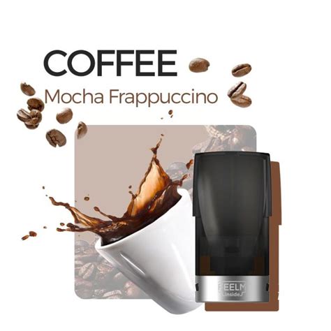 Vfolk Pro Coffee Vape Pods Bo Vaping