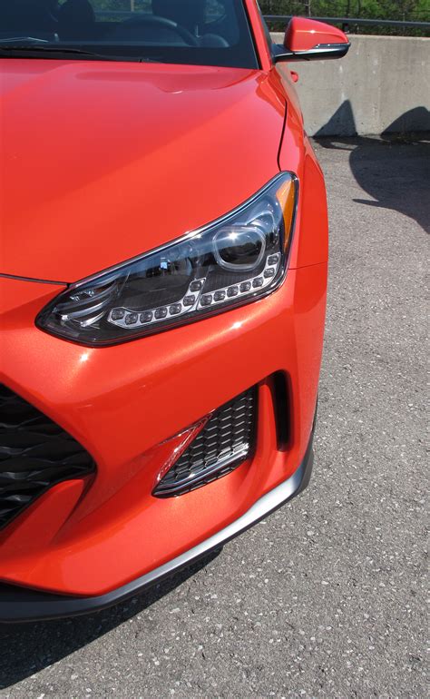 First Drive 2019 Hyundai Veloster Wheelsca