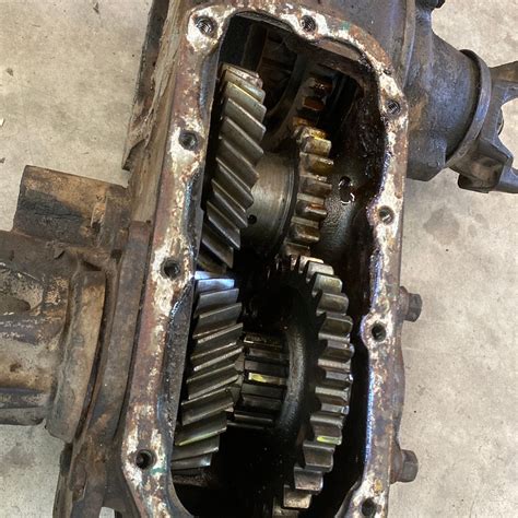 Dana 20 Transfer Case For Cj And Jeepstercommando 66 79 Fn Jeep