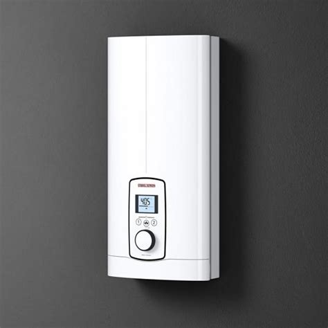 Stiebel Eltron Del Plus Chauffe Eau Instantan Kw Reuter