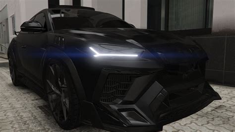 Lamborghini Urus Venatus Add On Fivem Animated Gta Mod Hot Sex Picture