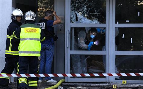 Nice Interpellation Dun Homme Soupçonné Davoir Participé à Lincendie Qui A Fait Sept Morts