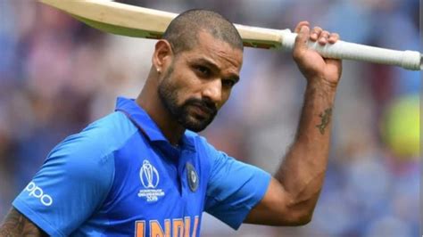 Shikhar Dhawans Divorce Case The Indian Cricketers Marriage Life