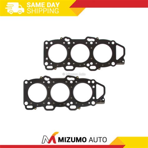 Mls Head Gasket Fit 88 98 Mazda 929 30l V6 Dohc 24v V6 Sohc 18v Ebay