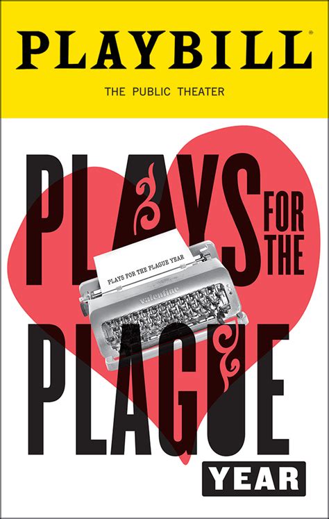 Plays For The Plague Year Off Broadway Public Theaterjoes Pub 2022