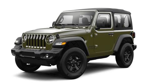 2022 Jeep Wrangler Jeep Canada