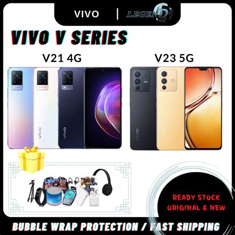 Vivo V21 4G V23 5G 8 128GB 12 256GB Original Vivo Smartphone 1