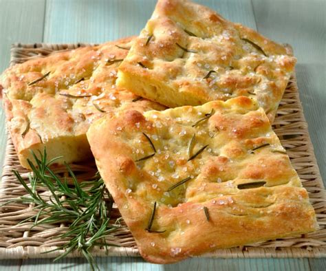 Focaccia Al Rosmarino Cookidoo La Nostra Piattaforma Ufficiale Di