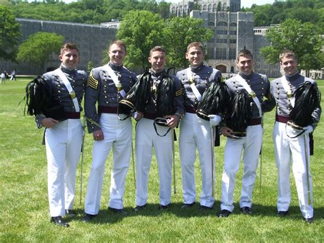 ty writes: West Point Graduation