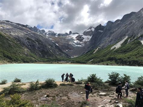 Trekking A La Laguna Esmeralda Vivi Tu Viaje