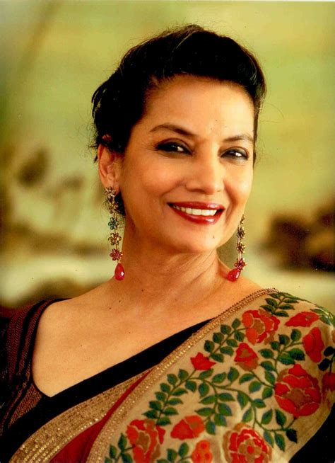 The Bold And The Beautiful An Ode To Shabana Azmi