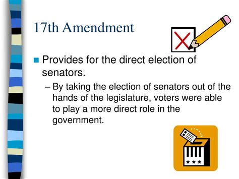 Ppt 16 Th Amendment Powerpoint Presentation Free Download Id5090451