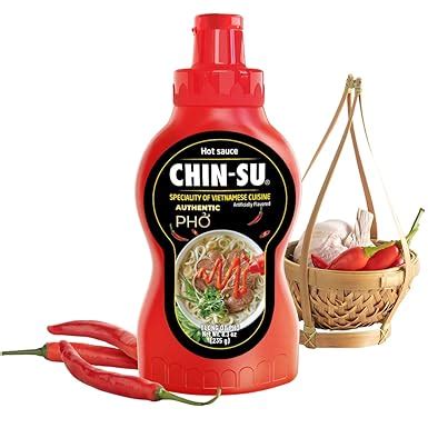 Amazon Original Vietnamese Hot Sauce For Ph Chin Su Hot Chili