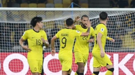 Malaysia Salip Ranking Fifa Timnas Indonesia Fans Negeri Jiran Kami